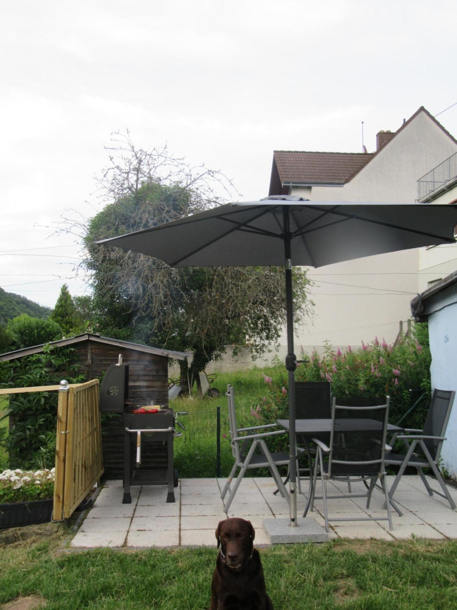 Ferienhaus Leopold Mit Burgblick An Der Mosel Burgen  Exterior photo